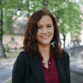Picture of Therese Gardell