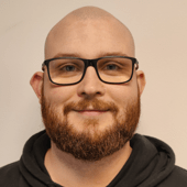 Bild på Filip Hesslund