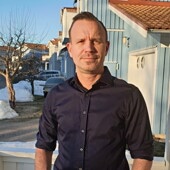 Bild på Marcus Timan