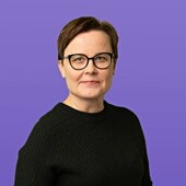Kuva henkilöstä Minna Liuhto