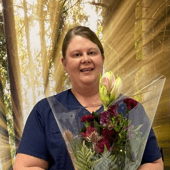 Kuva henkilöstä Liisa Puhakka