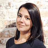 Kuva henkilöstä Caroline Wilenius