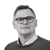 Picture of Henrik Hüttel 