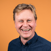 Picture of Klas Vangen