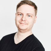 Bild på Robin Karlsson