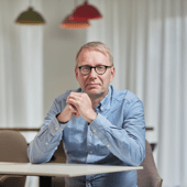 Bild på Niklas Nyqvist
