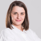 Na zdjęciu: Katarzyna Krakowska
