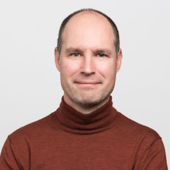 Kuva henkilöstä Jari Johansson