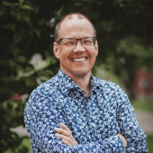 Picture of Peter Wäfors