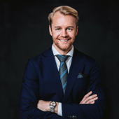 Bild på Anders Nilsson Wall