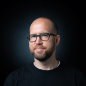 Bild på Johannes Buvnäs
