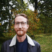 Picture of Martin Hagbarth