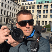 Bild på Tobias Anse