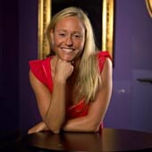 Bild på Vendela Brunander