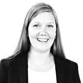 Bild på Sara Lindström