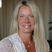 Bild på Anna Lindberg