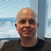 Kuva henkilöstä Sampo