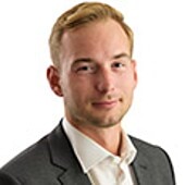Bild på Mikael Bohlin