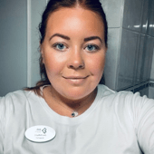 Bild på Lina Hallquist