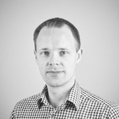 Bild på Martin Lundh