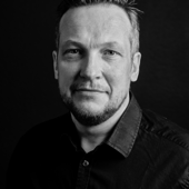 Kuva henkilöstä Pasi Kovanen
