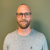 Picture of Mattias Lundström
