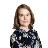 Kuva henkilöstä Anni Nelimarkka