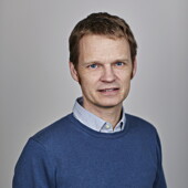 Bild på Lars Balkfors