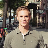 Picture of Johan Bunse