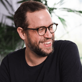 Bild på Daniel Melin