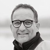 Bild på Petter Dahlström