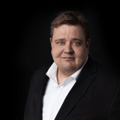 Bild på Kenneth Viinikka