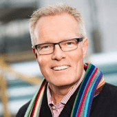 Bild på Peter Granstedt