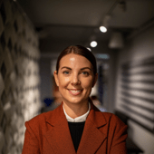 Bild på Ellen Andersen