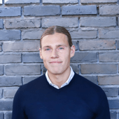 Picture of Axel Karlström
