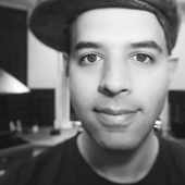 Bild på Omid Massali