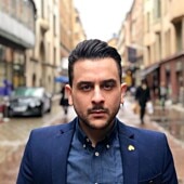 Picture of Georgios Gultidis