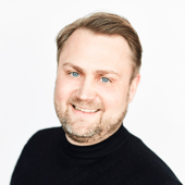 Bild på Niklas Swanberg