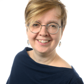Kuva henkilöstä Jana Šteinberga-Ranki