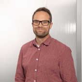Picture of Christoffer Strömblad