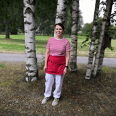 Kuva henkilöstä Minna Paalanen