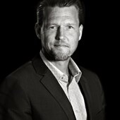 Bild på Leif Ahlberg