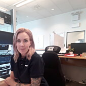 Bilde av Kari Malm-Hattrem