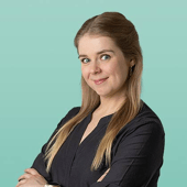 Kuva henkilöstä Tiina Ratilainen