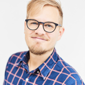 Bild på Emanuel Gustavsson