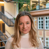 Bild på Mathilda Garte