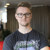 Bild på Magnus Knutsson