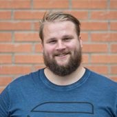 Bild på Markus Gullstrand