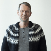 Bild på Rikhardur Sigursteinsson