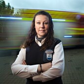 Bild på Linda Bergquist